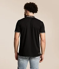 Logo Fitted TEK Polo