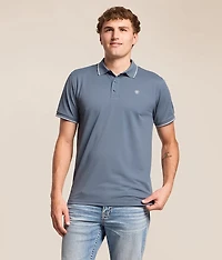 Logo Fitted TEK Polo