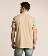 White Pepper TEK Polo