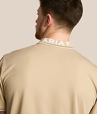 White Pepper TEK Polo