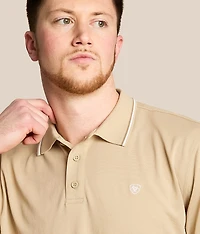 White Pepper TEK Polo