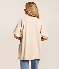 Desert Sun Boyfriend T-Shirt