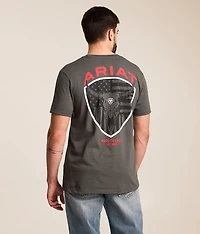 Longhorn Patriot T-Shirt