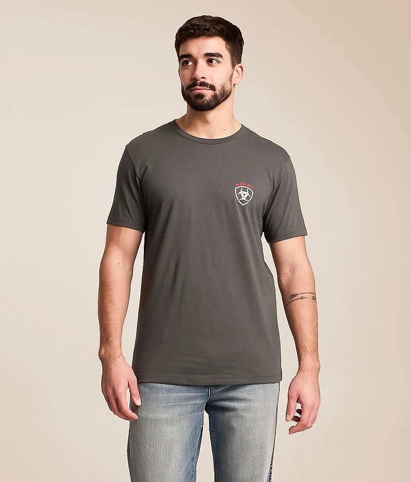Longhorn Patriot T-Shirt