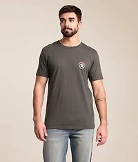 Longhorn Patriot T-Shirt