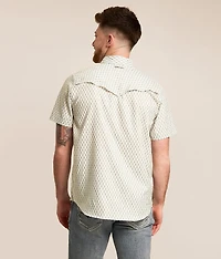 Fitted VenTEK Western Shirt