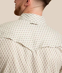 Fitted VenTEK Western Shirt