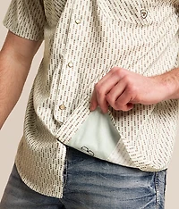 Fitted VenTEK Western Shirt