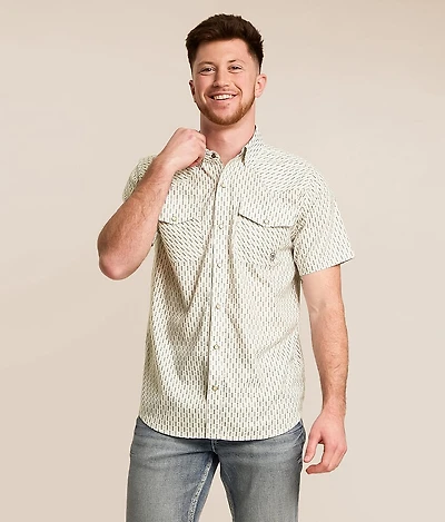 Fitted VenTEK Western Shirt