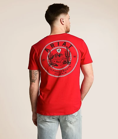 Mesa Rope Circle T-Shirt