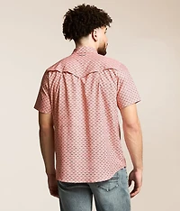 Fitted VenTEK Western Shirt