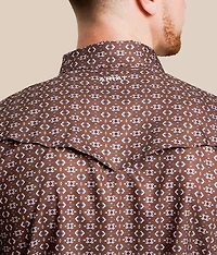Fitted VenTEK Western Shirt