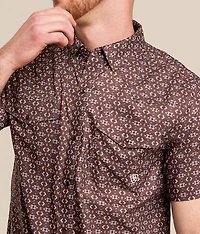 Fitted VenTEK Western Shirt