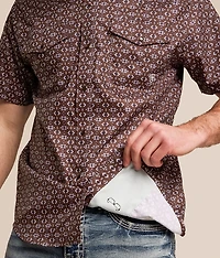 Fitted VenTEK Western Shirt