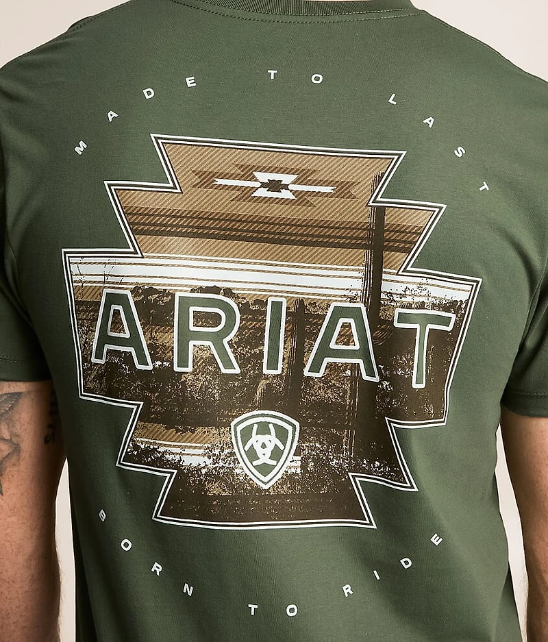 Southwest Patch T-Shirt