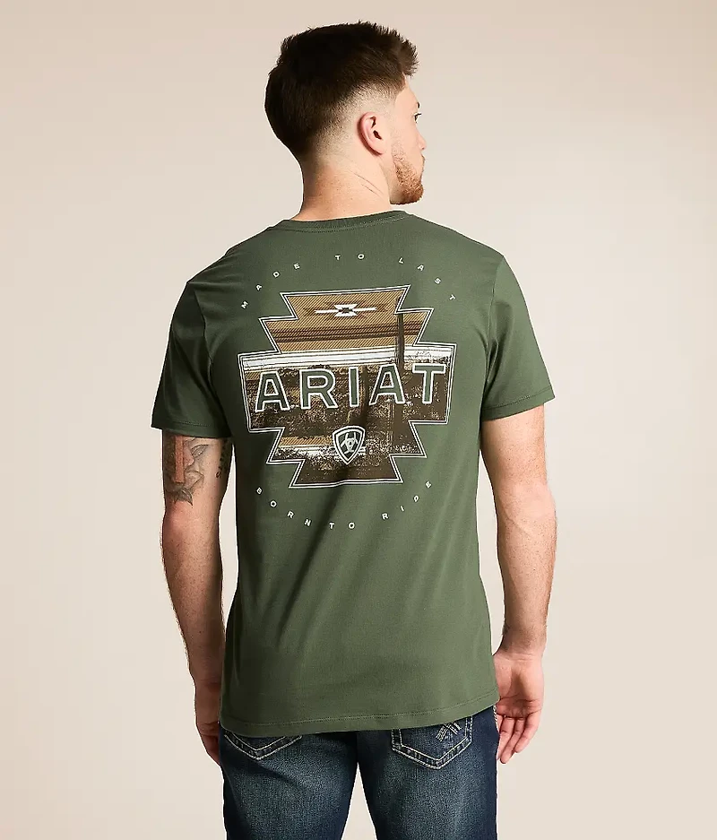Southwest Patch T-Shirt