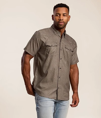VentTEK Fitted Western Shirt