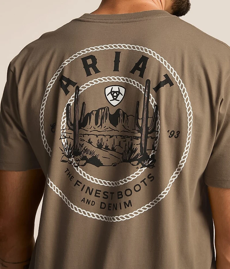 Mesa Rope Circle T-Shirt
