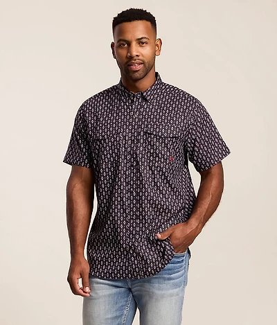 VentTEK Fitted Western Shirt