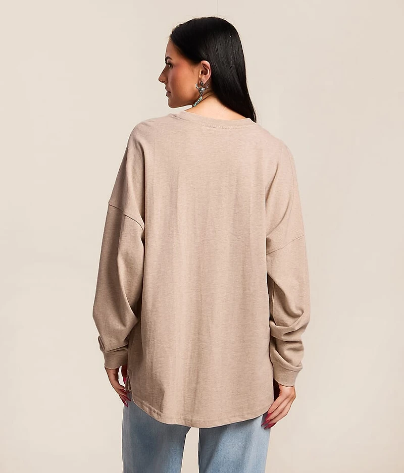 Rodeo Oversized T-Shirt