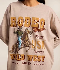 Rodeo Oversized T-Shirt