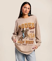 Rodeo Oversized T-Shirt