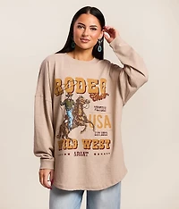 Rodeo Oversized T-Shirt
