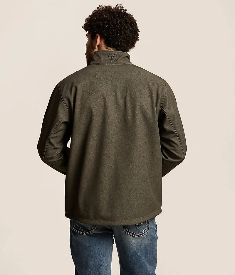 Logo Softshell Jacket