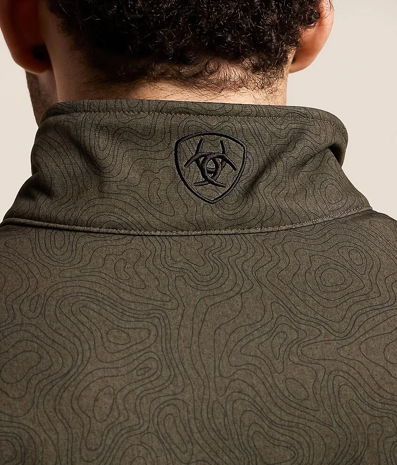 Logo Softshell Jacket