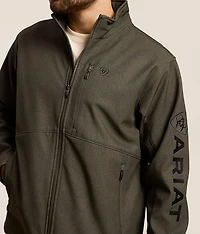 Logo Softshell Jacket