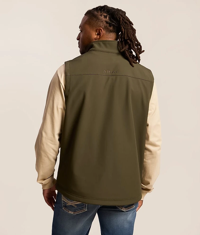 Vernon Softshell Vest