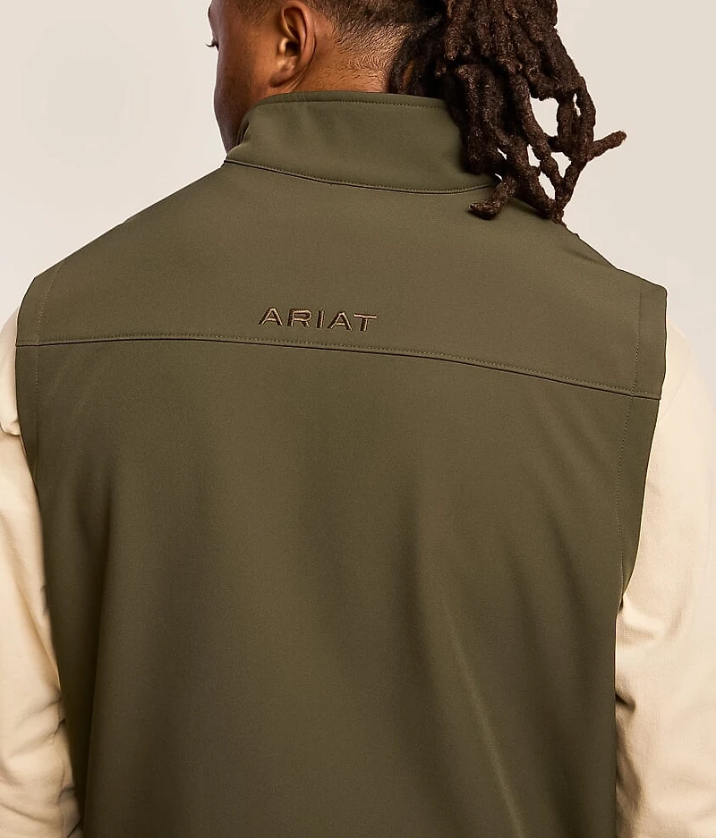 Vernon Softshell Vest