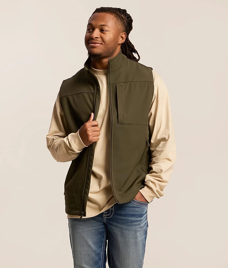 Vernon Softshell Vest