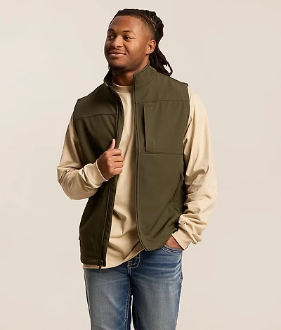 Vernon Softshell Vest