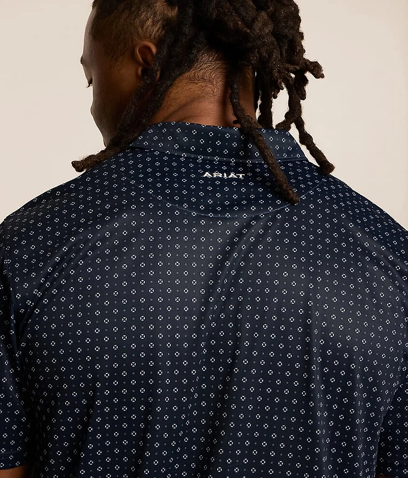 Mylo TEK Fitted Polo