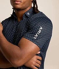 Mylo TEK Fitted Polo