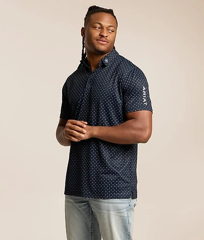 Mylo TEK Fitted Polo