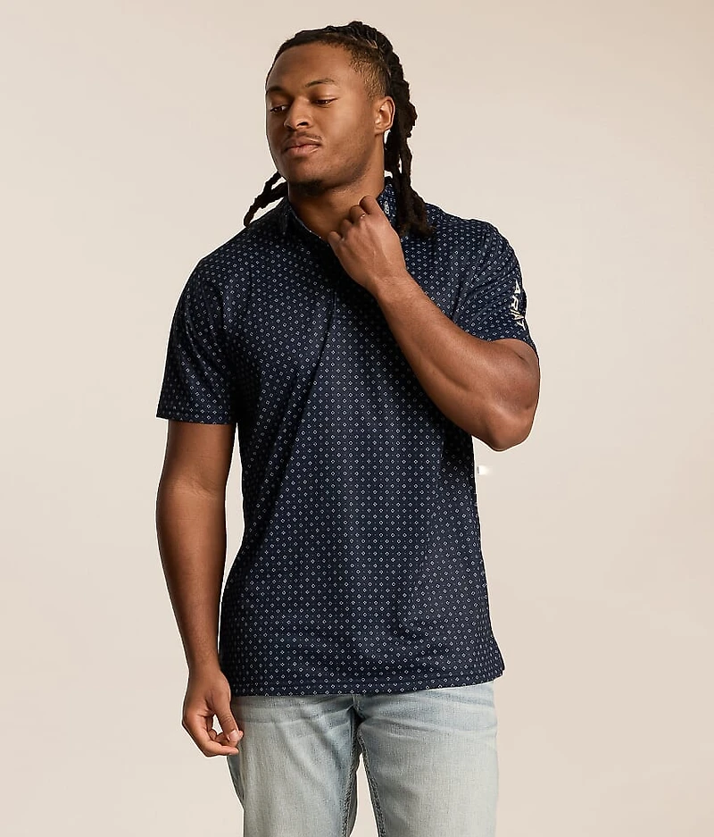 Mylo TEK Fitted Polo