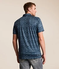 Banner Performance Fitted TEK Polo