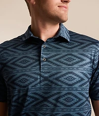 Banner Performance Fitted TEK Polo