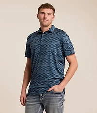 Banner Performance Fitted TEK Polo