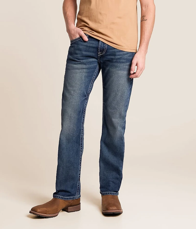 M7 Slim Straight Stretch Jean