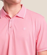 Logo Fitted TEK Polo
