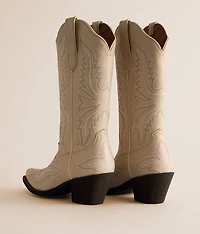 Round Up Collins Leather Western Boot