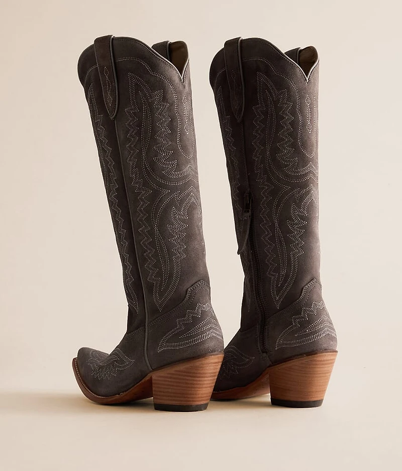 Casanova Leather Western Boot