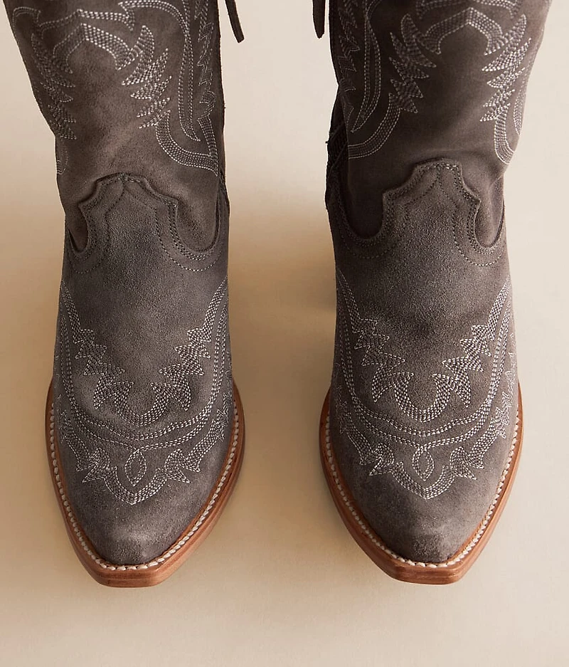 Casanova Leather Western Boot