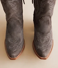 Casanova Leather Western Boot