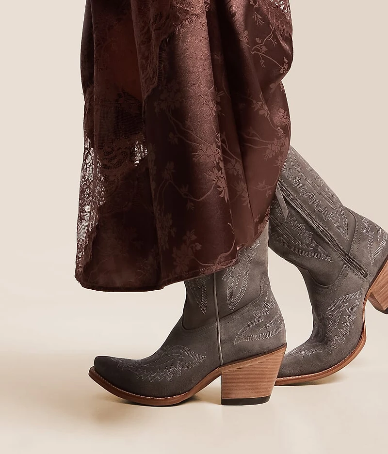 Casanova Leather Western Boot