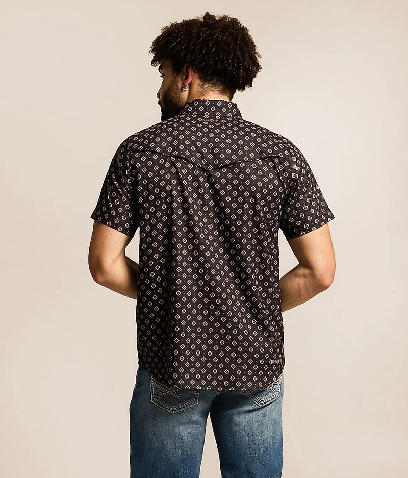 VentTEK Fitted Western Shirt