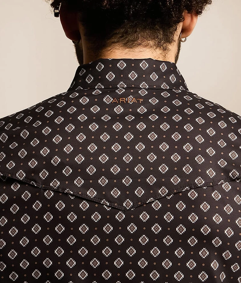 VentTEK Fitted Western Shirt